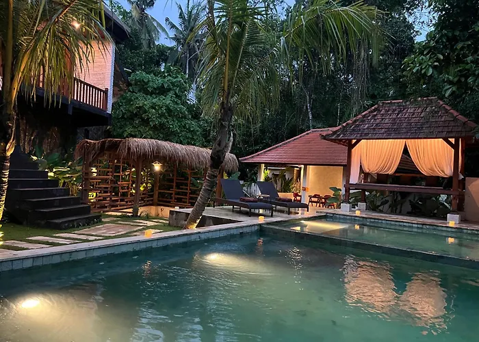 Villa Oshira *
