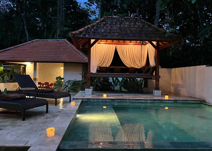 Oshira Villa Ubud